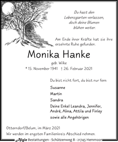 Announcement