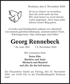 Ankündigung