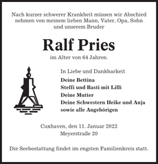 Ankündigung
