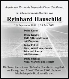 Ankündigung