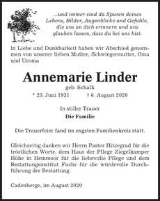 Announcement