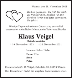 Announcement