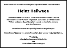 Announcement
