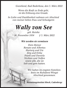 Announcement