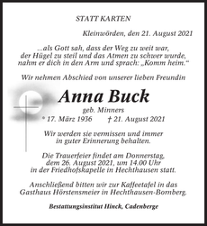 Announcement