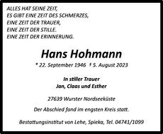 Ankündigung