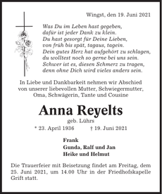 Ankündigung