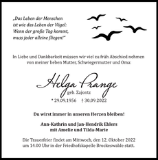 Announcement