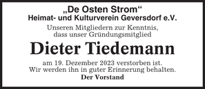 Ankündigung
