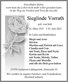 Ankündigung