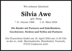 Announcement