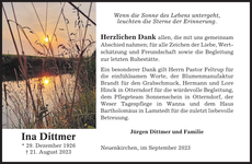 Ankündigung