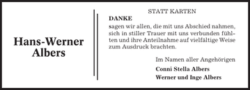 Ankündigung