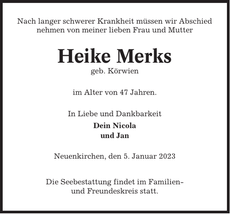 Announcement