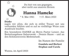 Ankündigung