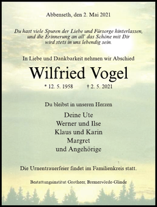 Ankündigung
