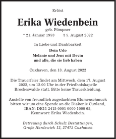 Announcement