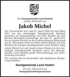 Ankündigung