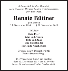 Ankündigung