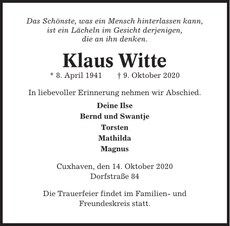 Announcement