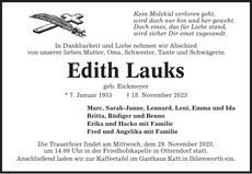 Ankündigung