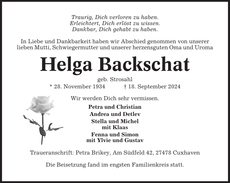 Announcement