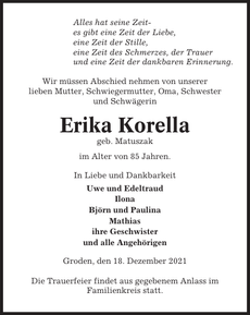 Announcement