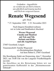 Ankündigung
