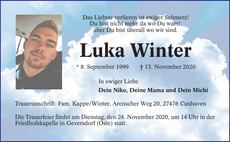 Announcement