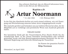 Ankündigung