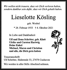 Ankündigung