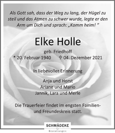 Announcement