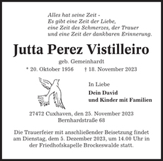 Ankündigung