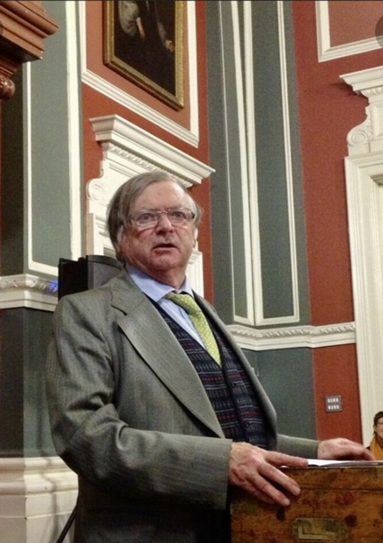<p>OSBOROUGH, Emeritus Professor W.N. (Nial) – (Mount Merrion and formerly of Belfast) December 29, 2020 (suddenly). Predeceased by his beloved wife Margaret. Will be very sadly missed by his daughters Sarah (Sydney) and Rachel (Bangkok), son Conor (Guernsey), brother Peter (Bangor), grandchildren Callum, Sahara, Shaelen, Caelan and Chloe, extended family, friends and colleagues. Due to government restrictions a private Funeral Service will take place tomorrow (Friday) morning at 10.30 am in St. Nahi’s Church, Taney Road. For those of you who would have liked to attend but cannot may view the Service on this link https://youtu.be/lJAiKt2Eqd4 Committal prayers will take place in Mount Jerome, Harold’s Cross at 11.30 am and may be viewed on this link https://vimeo.com/event/153499</p>