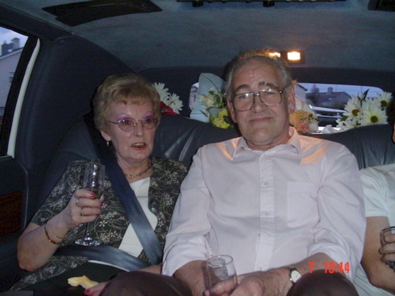 <p>O'NEILL, Audrey and Tom (First Anniversary) - Loved and missed today and every day by their children Jacqueline, Tony, Brian and Cría, their grandchildren Oisin and Aisling and their extended family. We would like to thank most sincerely all those who sympathised with us on our sad loss. We would like to extend a special thanks to the wonderful staff of St Francis Hospice, Raheny for making our Mam and Dad's last days special ones. A Mass has been offered for your intentions as a token of our gratitude.</p>
