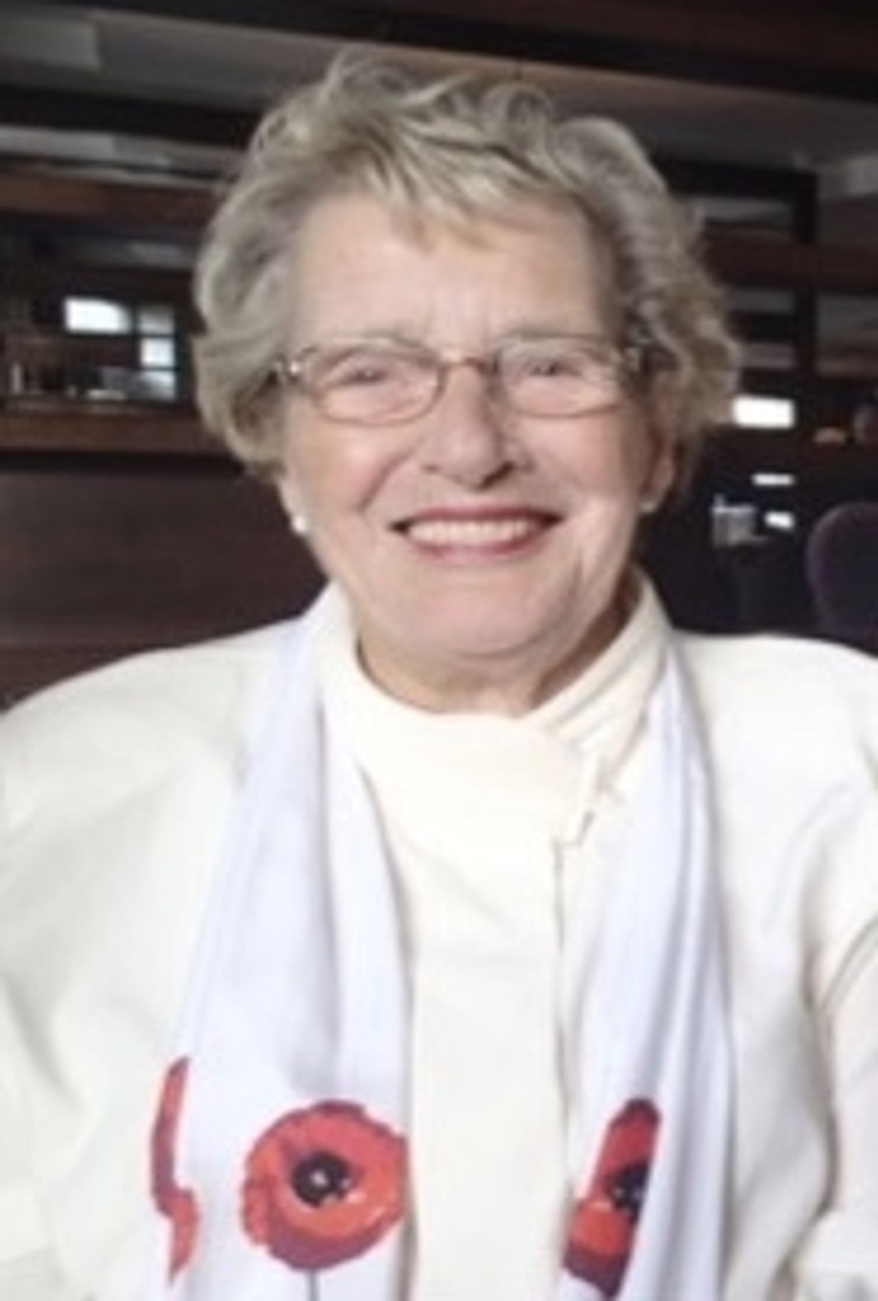 <p>BARNWELL (née Barry) Thelaire (Dalkey, Co. Dublin) - July 25, 2017, (peacefully), in St. Vincent's Hospital, Dublin, pre-deceased by her parents Captain Fred F. Barry M.C. and Ann Violet Barry (née Pigot), Birr, Co. Offaly, wife of the late Thomas Victor, loving mother of Joan, Barry, Anyta, Alan and Trixie; sadly missed by her children and their partners, grandchildren, great-grandchildren, extended family and many friends. Reposing on Sunday in Quinn's of Glasthule from 5pm to 7pm. Removal on Monday to the Church of the Assumption, Dalkey arriving for 12 noon Requiem Mass followed by burial in Deans Grange Cemetery. No flowers please. Donations to rblpoppyireland.ie. As per Thelaire's wish no black clothing to be worn at the funeral please."Courageous in life and<br />courageous in death"</p>