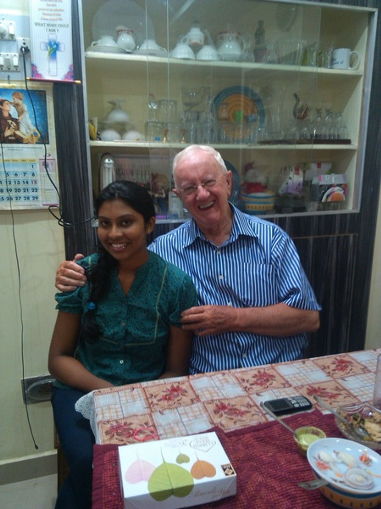 <p>BYRDEN, MHM, Fr. Patrick Gerard (India, Kenya and formerly of Beechwood Ave, Ranelagh and Rathgar) September 29, 2019 (peacefully) in Foxrock Nursing Home. Son of the late Kieran and Patricia (née Broderick) Byrden. Predeceased by his brothers James, Kieran (Ken) and John. Deeply regretted by his sister Sheila (McNamara), sisters-in-law Karen and Babs, nieces and nephews, cousins, his Mill Hill Missionary colleagues, his many friends in Dublin and India, especially the children in Asha Kiran. May he Rest in Peace. Removal today (Wednesday) to Mill Hill Missionaries, St. Joseph’s House, 50 Orwell Park, Rathgar (D06 C535) arriving at 3.30 pm. followed by prayers and repose. Funeral Mass tomorrow (Thursday) morning at 11.00 am. with burial afterwards at Bohernabreena Cemetery.</p>