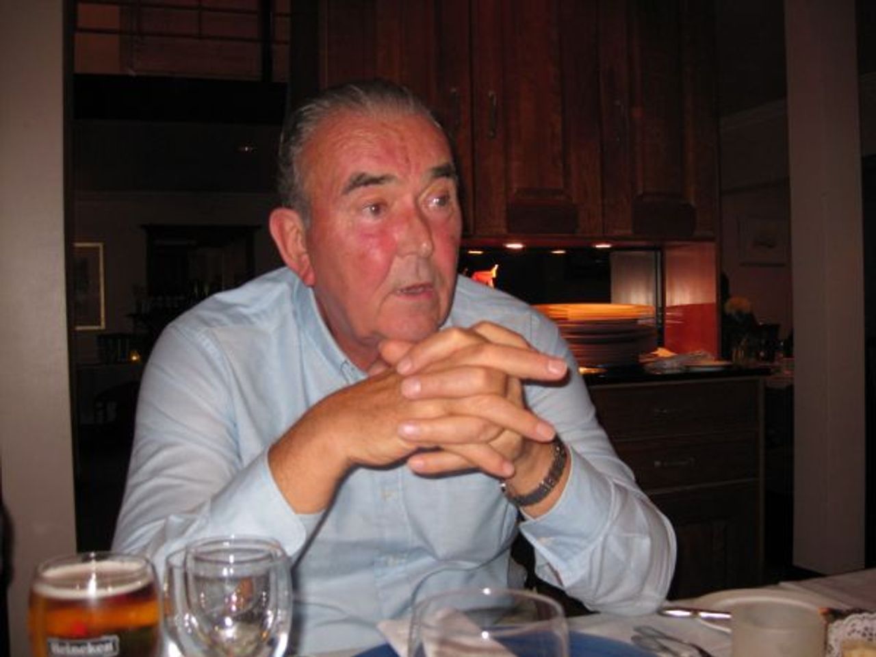<p>LOWTH (Skerries, late of Southfields, London and Yalikavac, Turkey) - February 23, 2010, Larry; sadly missed by his children Laurence, Christina (Keane), Louise and Nicholas, his wife Margot, grandchildren, brothers, sisters, friends and relatives. A Requiem Mass will be held at 4 o'clock this (Monday) afternoon in Franciscan College, Gormanston, Co. Meath. All welcome.May he rest in peace.</p>