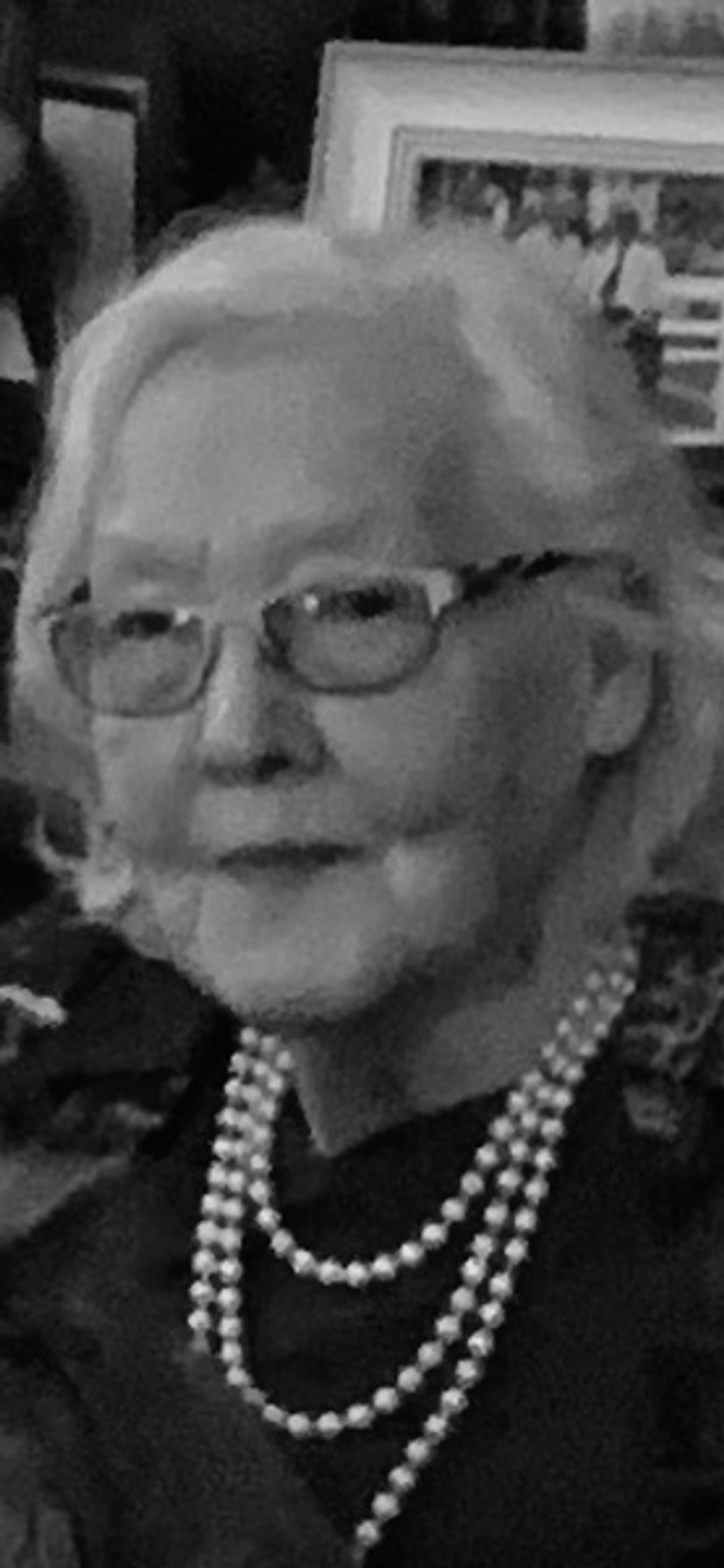 <p>DOOLEY Noreen (née Atkinson) ("Chantilly", Coolderry, Inniskeen, Co. Monaghan), peacefully at her residence. Predeceased by her husband, Tom. Adored mother of Norrie, Leone, Aidan and Bernard. Grandma to Lauren, Matthew, Hannah and Emily. Sadly missed by sons and daughter-in-law, Paula, Tom and Graeme, brother-in-law John (Toronto), much cherished nieces, nephews, relatives and friends. Removal from her residence this (Wednesday) afernoon for burial at 3.00pm in St. Mary's Cemetery, Inniskeen. A celebration of Noreen's life will be held at a later date.</p>