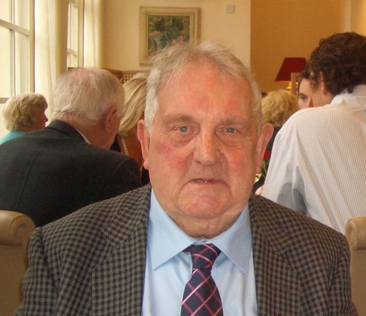 <p>O'BRIEN (George), Artane, Gurteen, Rothcabbin, - October 17, 2009, (peacefully) at the Bon Secours Hospital, Glasnevin, beloved husband of Ann; sadly missed by his loving wife, daughters Eta and Deirdre, son John, sons-in-law Tom and Michael, sister-in-law Josie, daughter-in-law Helen, grandchildren Joanne, Ailbhe, John, Neal, Aoife, Darrágh, sisters Moira and Ena, brother-in-law Shay, nieces, nephews, relatives, neighbours and friends. Rest in peace. Removal from Jenning's Funeral Home, Oscar Traynor Road, tomorrow (Tuesday) morning, to St. Brigid's Church, Killester, arriving at 10 o'clock Funeral immediately after Mass to Dardistown Cemetery.</p>