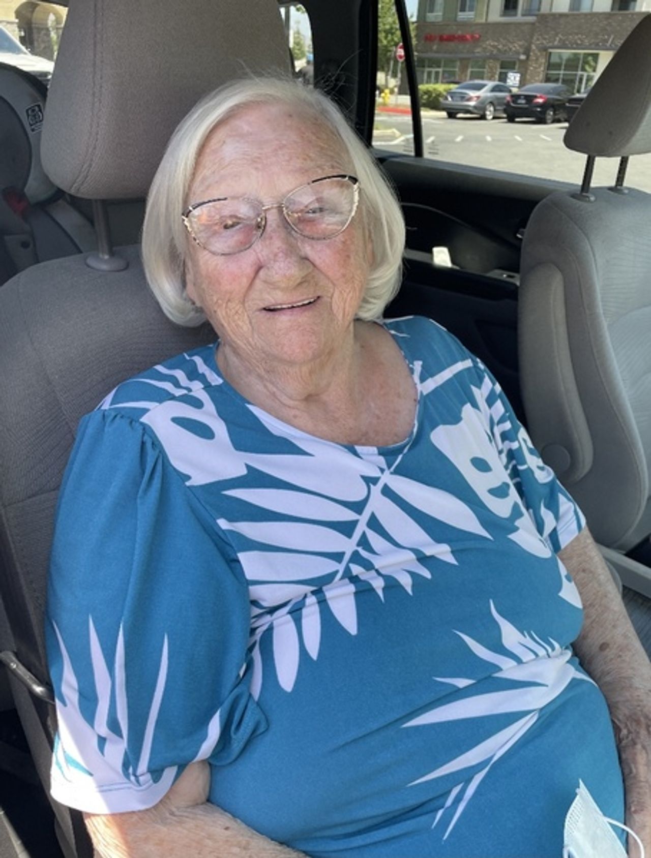 <p>O'CONNOR - Annie (Nancy) (Bracken) was born on June 5, 1931 in Co. Offaly. She lived in many places in Ireland and the US throughout her life. Annie died peacefully in California on August 25, 2021. She was known for her love for Jesus and her sense of humor. Though she missed her beloved Ireland, Annie spent the last years of her life in California with her daughter, Patricia (O'Connor) Graffius, and some of her grandchildren and great grandchildren. Annie had 7 children, 25 grandchildren, 23 great grandchildren, and many friends. She will be missed by those who loved her. She will be buried with her husband, Thomas O’Connor in the National Cemetery, Riverside, CA.</p>