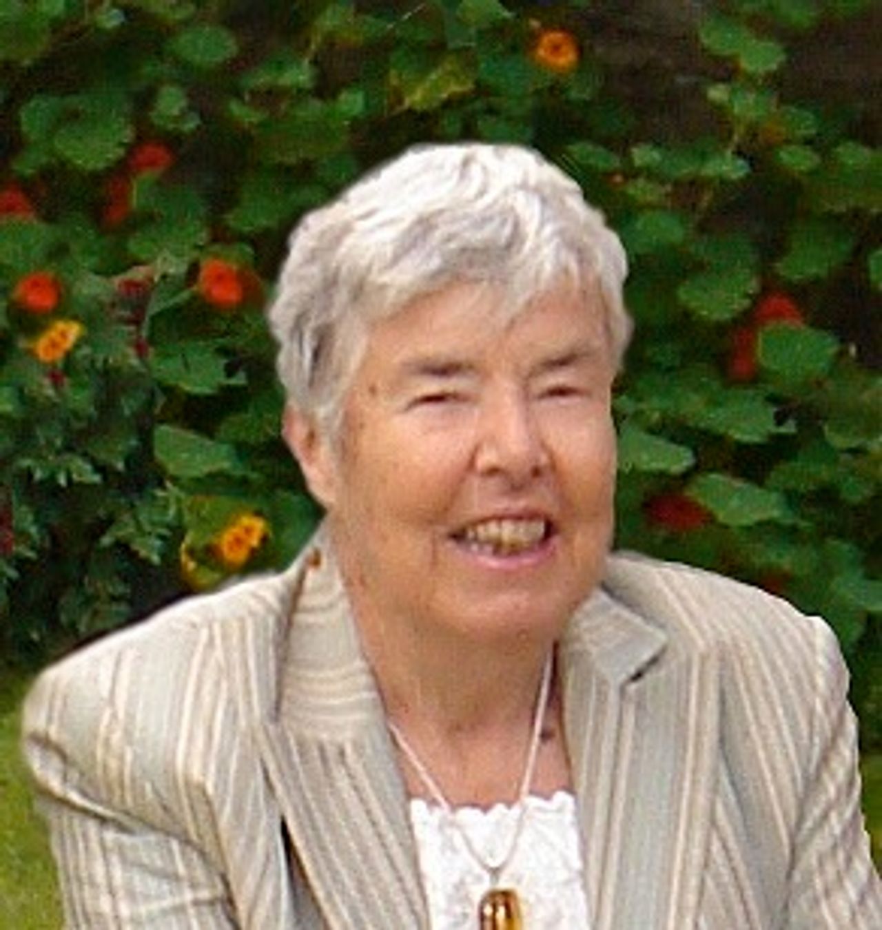 <p>ENNIS (née Connell) Kathleen (Kay), Monkstown Co. Dublin, formerly of Clondalkin, Inchicore, late of RTE and An Oige, (peacefully) - On the evening, November 20, 2011, after a long illness in the tender care of all the staff at St Michael's ward, St. Vincent's University Hospital, much loved wife of Gabriel and mother to Peter, Mary, Colm and Roisin; Kay will be sadly missed by her husband, children, their spouses and partners Sheila, Jemma, Richard and Graham, her twelve darling grandchildren, relatives and friends. Rest in peace. Removal this (Tuesday) evening from Carnegies Funeral Home, 19 The Crescent, Monkstown to St. Patrick's Church, Monkstown arriving at 5 o'clock Funeral tomorrow (Wednesday) morning after 10 o'clock Mass to Mt. Jerome Crematorium. Family flowers only. Donations, if desired, to the Society of St Vincent de Paul.</p>