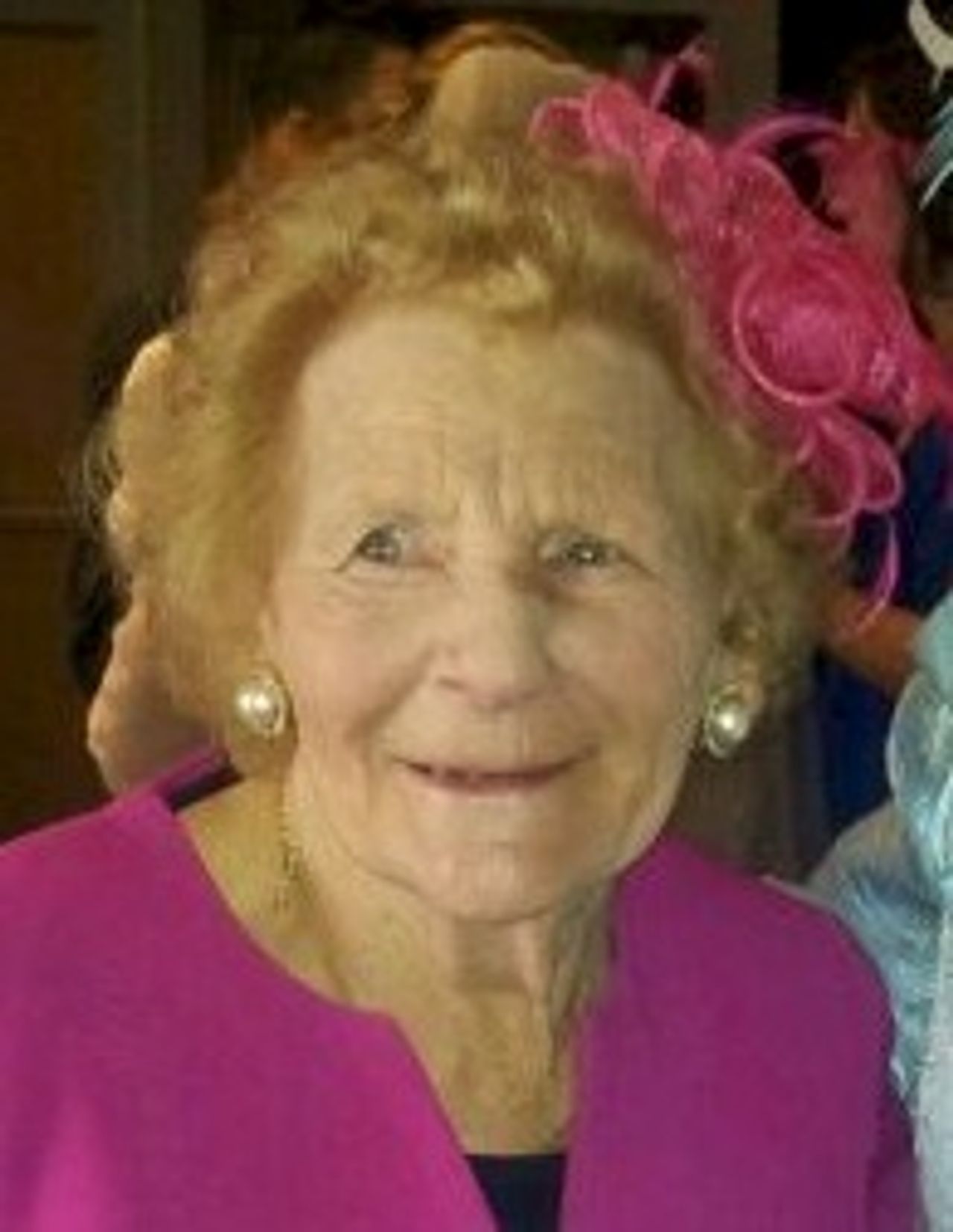 <p>CURRAN (née McCabe) (Dublin) - October 22, 2013 (peacefully), surrounded by her loving family at St. James's Hospital, Carmel (Dowland Road, Walkinstown), beloved wife of the late Joe and loving mother of Anne, Joan, Marion, Carmel, Joe, Brian and the late Eamon; sadly missed by her loving daughters, sons, daughters-in-law, sons-in-law, grandchildren, great-grandchildren, sisters, brother, relatives and many friends. May she rest in peace. Reposing at the Brian McElroy Funeral Home, Crumlin Village. Removal this (Thursday) evening to St. Agnes's Church, Crumlin Village arriving at 6 o'clock Funeral tomorrow (Friday) after 10 o'c Mass to Palmerstown Cemetery. Family Flowers only please. Donations if desired to the Alzheimer's Society.</p>