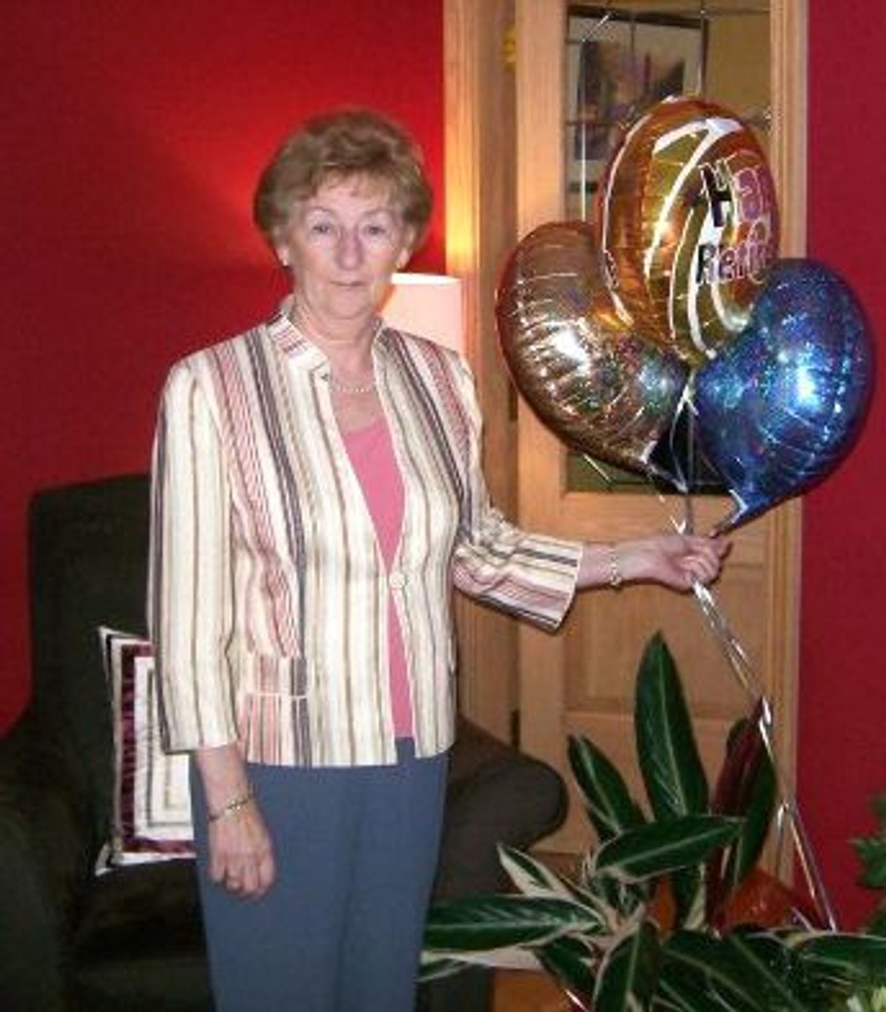 <p>LONERGAN, Breda (nee O'Brien) (formerly of Cloughjordan, Tipperary and late of Walnut Rise, Griffith Avenue, Dublin 9) Jan. 18, 2010, (peacefully) in the arms of her beloved husband Peter (PJ) and surrounded by her loving children Petrina, Killian and Nadine; she will be greatly missed and always remembered with immense love and affection by her family, friends, colleagues and all who had the privilege to know her. Rest in peace. Removal this (Wednesday) evening from her daughters residence in Ashbourne, Co. Meath at 4.30 o'c. to Corpus Christi Church, Griffith Avenue, Dublin 9 arriving at 5.30 o'c. Funeral Mass tomorrow (Thursday) at 11 o'c., followed by Cremation in Glasnevin Crematorium. No flowers please. Donations if desired to the Irish Cancer Society.</p>
<p>Leaba i measc na naingil di.</p>
