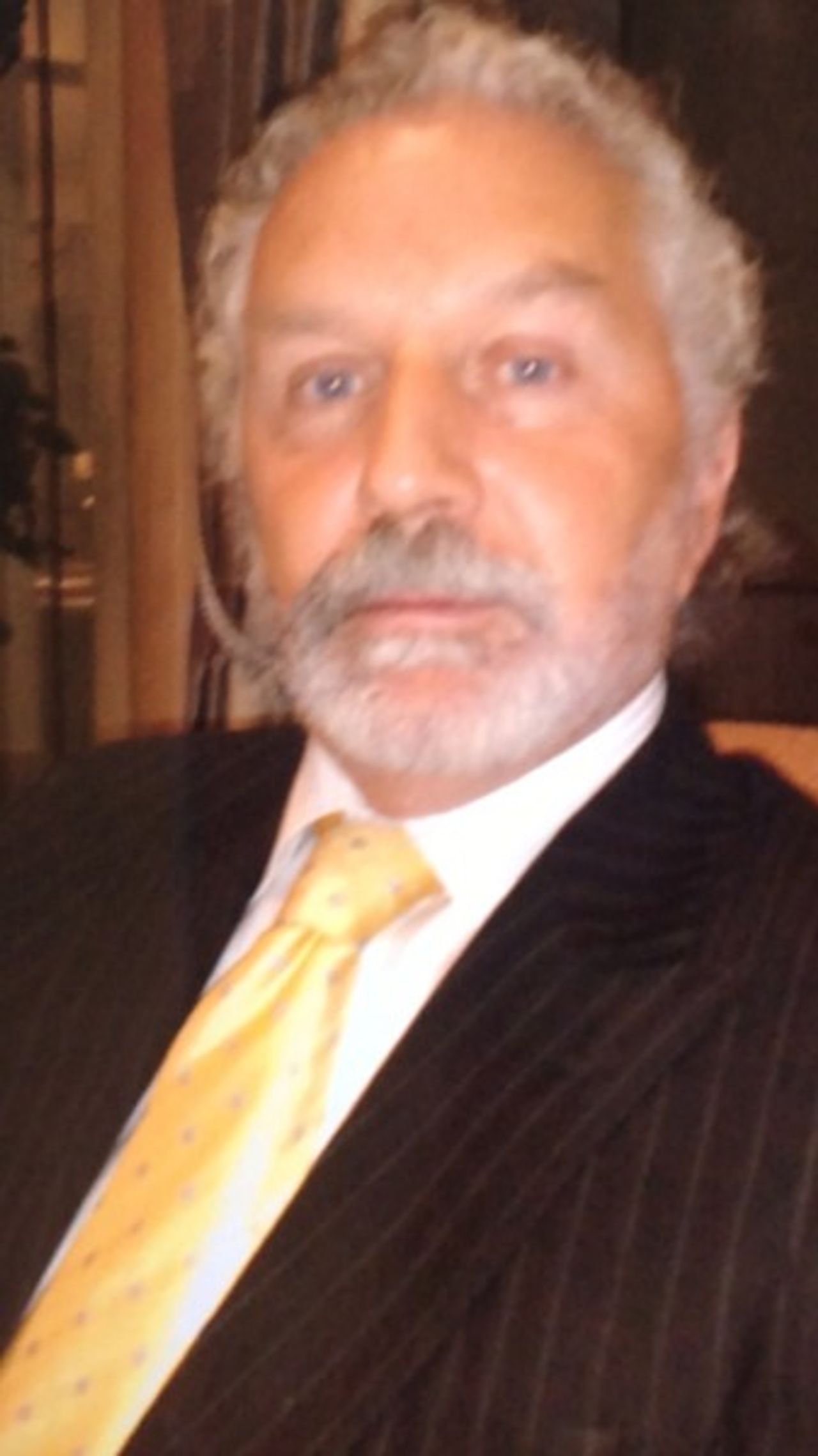 <p>HYLAND-McGUIRE Dr. Patrick (Rathmichael, Dublin 18) - Patrick's wife Meraid wishes to express her sincere and grateful thanks for all the kindness, love and support shown by so many at the time and since Patrick's funeral. The Holy Sacrifice of the Mass has been offered for you and your loved ones.</p>