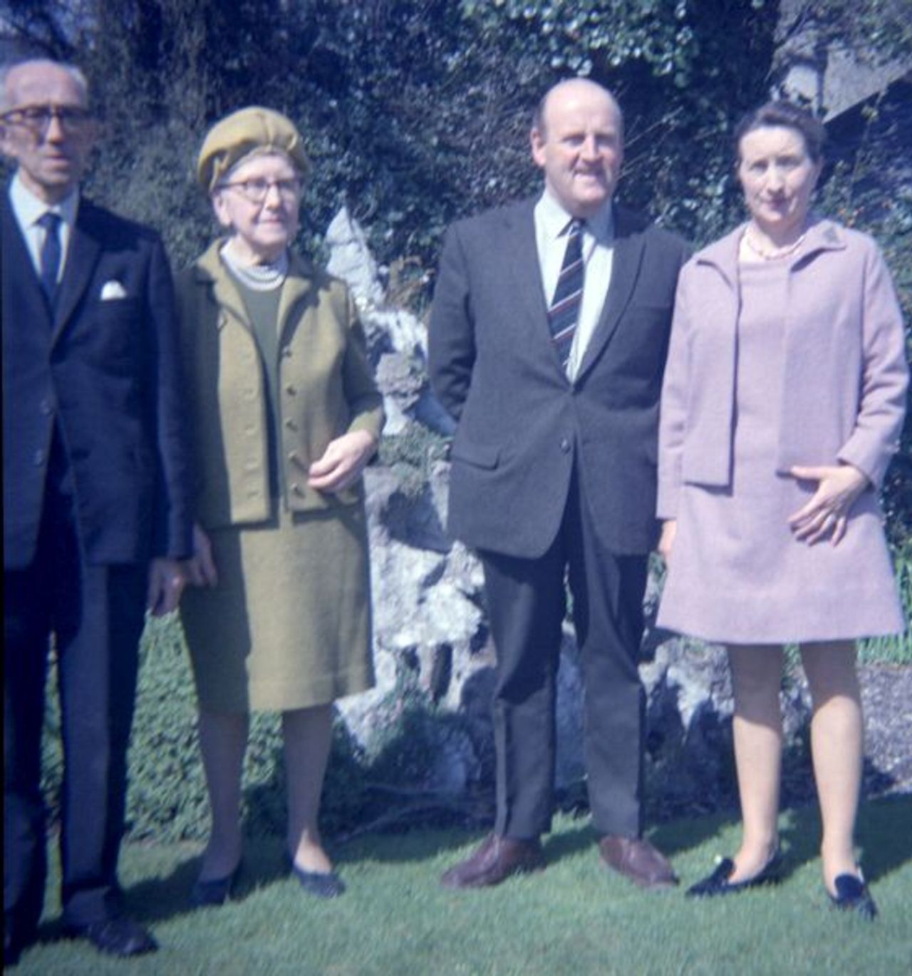 <p>MAHONY Gerard (Gerry) (Killiney, Co. Dublin and late of the ESB) - November 27, 2013, (peacefully), in his 93rd. year, after a short illness, at Blackrock Hospital, brother of the late Jack and Maureen (Kelly), dear uncle of Ray (Kelly) and the late Aideen (McArdle) grand-uncle of Turlough, Roisin and Peter; he will be sadly missed by all his loving family and friends. Farewell Ceremony tomorrow (Saturday) November 30 at 1.30pm in Colliers Funeral Home, Old Connaught Avenue, Bray, followed by private cremation. Family flowers only please. Donations, in memory of Gerry to the Irish Cancer Society.</p>