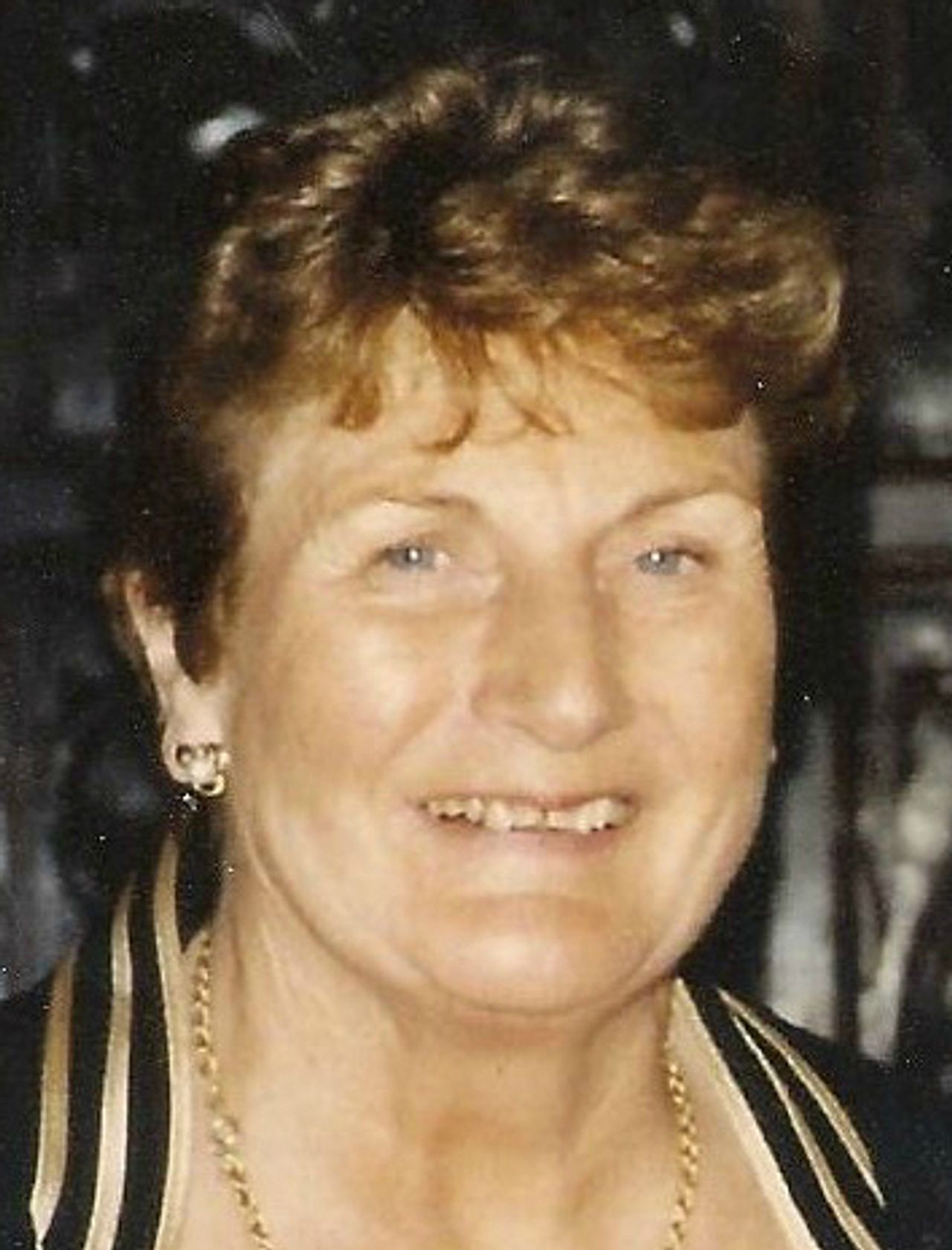 <p>MURPHY-CURHAM (née Sheehan), `San Remo`, Sligo Road, Ballina, Co. Mayo - December 25, 2014, peacefully, surrounded by her family, Patricia (Paddy /Pat), beloved wife of the late James (Mutty) Murphy. Sadly missed by her loving husband, James T. (Jim) Curham (Bray), and her heartbroken children, Shane, Davey (Melbourne), Paul, Alan, Lorna and Gina (Dublin), Ross (Melbourne), brothers John and Peter (Dublin), Ray (Ballina), and sister, Brenda Sheehan (Dublin), daughters in-law, Eithne and Elizabeth, sisters-in-law, brother-in-law, step-children, Antoinette, Vivian and Eugene Curham (Bray), grandchildren, a legion of wonderful nieces and nephews, and amazing friends. Rest in Peace. Reposing at McGowan's Funeral Home, Ballina, this Saturday evening from 6.30pm to 8.30pm Funeral will arrive at St. Muradach's Cathedral tomorrow, Sunday for 12.30pm Mass, and funeral will take place afterwards to Leigue Cemetery. House Private. Family flowers only, donations in lieu to Palliative care c/o McGowan's Funeral Home, Ballina.</p>