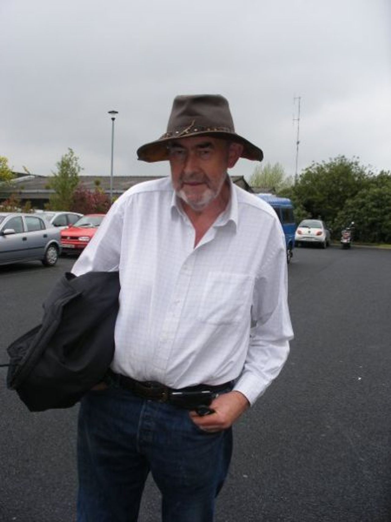 <p>McGUINNESS Laurence (Larry) (Rathfarnham, late of Rush and Colaiste Choilm, Swords) - February 7, 2010, (unexpectedly), after a short illness, in the loving care of the staff of I.C.U. St. Vincent's Hospital; deeply regretted by his loving wife Eileen, sons Gerard, Eamon and Bobby and his daughter Sinéad, brothers, sisters, brothers-in-law, sisters-in-law, nephews, nieces, relatives and very loyal friends. Reposing at his home today, (Wednesday), 2pm - 8pm. Funeral Mass tomorrow (Thursday) 11.30am at the Church of the Annunciation, Rathfarnham, followed by burial in Whitestown Cemetery, Rush, Co. Dublin. No flowers by request. Donation charity box will be in the church. Enquires to Fitzgerald's Funeral Directors Tel: (01) 8438279.</p>