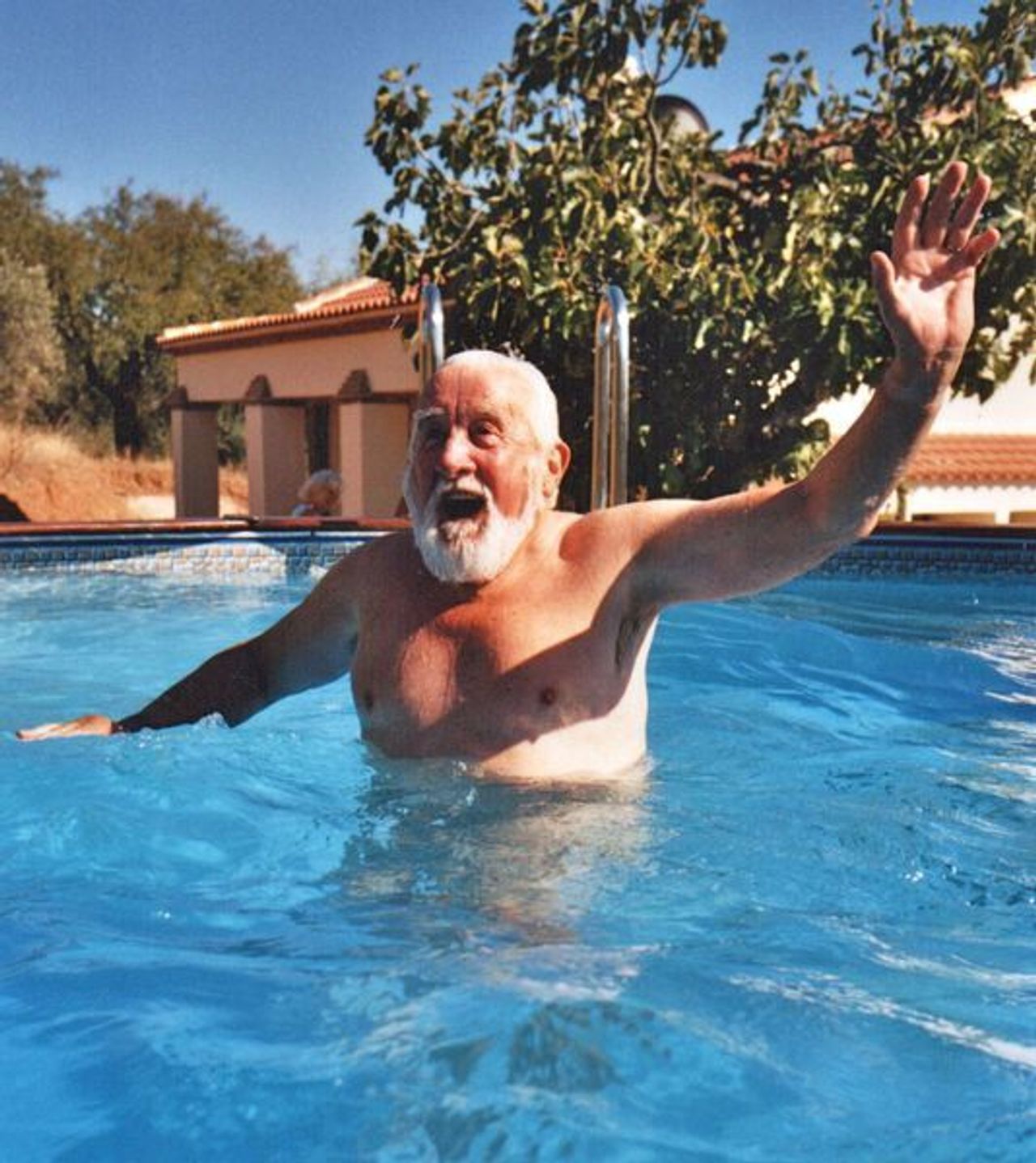 <p>PRUNTY, Kevin (83) - December 8, 2014 at his home in Spain. Kevin is survived by his three children Alan, Elaine and Geraldine, their spouses, Paula, Joe and James and by his grandchildren, Debbie, Cáit &amp; Fionn and Laura &amp; Luke. Kevin was pre-deceased by his beloved wife Laura (née Wall) who died on July 6, 1994. Both Kevin and Laura's ashes were scattered at their chosen final resting place, Torre de Maro, Nerja, Spain.</p>
<p>Resting peacefully now,Together again</p>
<p><em>"Then raise the scarlet standard high,</em><em>Within its shade we'll live and die,</em><em>Though cowards flinch and traitors sneer,</em><em>We'll keep the red flag flying here."</em></p>