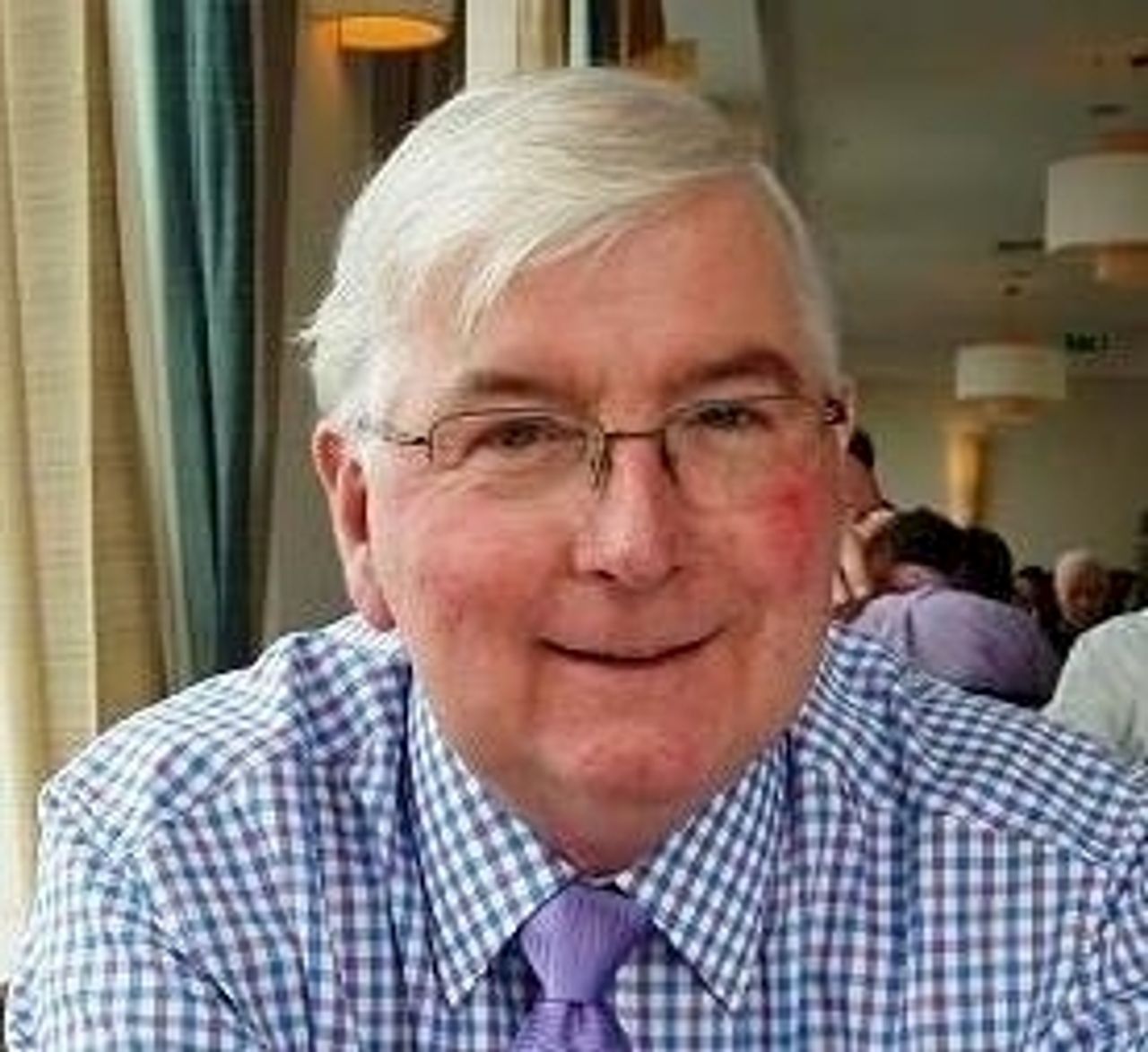 <p>GRIFFITH, Harry (Goatstown Road) Died April 16, 2012 - We, Brid, David, Sarah, Aoife, his sons-in-law, Ciaran and Eoin, together with his brother and sisters, wish to thank all who journeyed with us through Harry's illness, who sympathised when he died and supported us in our loss during the past year. We greatly appreciate the loving care that was given to Harry by the Day Oncology Unit and the 6th Floor at the Beacon Hospital. Thank you to all who called to the house when Harry died, who phoned, emailed, sent Mass cards, letters, cards, donations to charity and who attended the funeral service in Christchurch Taney. A special word of thanks to Taney Parish, to Reverend Bernie Daly who conducted the funeral service, assisted by Trilly Keatinge, to the choirs from St. Nahi's and Christchurch Taney, to Victor Williams who sang for Harry, to organist David Adams and Fanagans Funeral Directors. We have been sustained by wonderful family, friends, neighbours and colleagues through their prayers, contact, presence and generous acts of kindness. We remember, with love, Harry's brother John, who died April 29, 2008.</p>